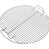 Outlet Weber SMOKEY MOUNTAIN 57 CM GRILLRIST FORKROMET STÅL