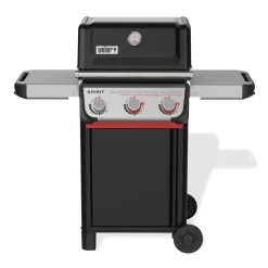 Hot Weber SPIRIT E-325 GASGRILL SORT