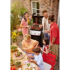 Sale Weber SPIRIT E-335 GASGRILL SORT
