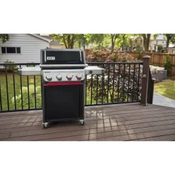 Online Weber SPIRIT EP-425 GASGRILL SORT