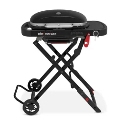 Hot Weber TRAVELER COMPACT GASGRILL SORT