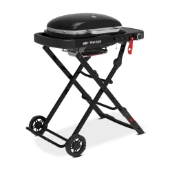 Hot Weber TRAVELER COMPACT GASGRILL SORT