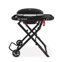Clearance Weber TRAVELER COMPACT STEALTH GASGRILL SORT
