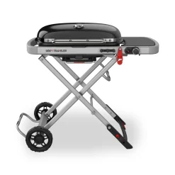 Discount Weber TRAVELER GASGRILL SORT