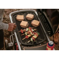 Discount Weber TRAVELER GASGRILL SORT
