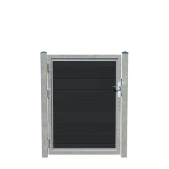 Outlet Wimex FUR LÅGE KOKSGRÅ 101.30 X 139 CM