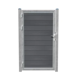 Outlet Wimex GLYNGØRE LÅGE GRÅ 120 X 184.50 CM