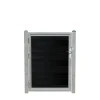 Outlet Wimex GLYNGØRE LÅGE SORT 101.30 X 139 CM