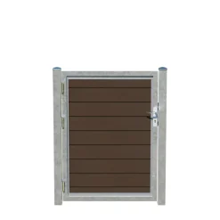 Hot Wimex GLYNGØRE LÅGE TEAK 120 X 139 CM