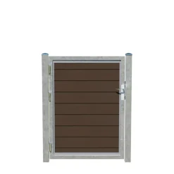 Hot Wimex GLYNGØRE LÅGE TEAK 120 X 139 CM