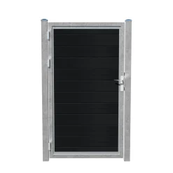 New Wimex LIVØ LÅGE MAT SORT 120 X 184.50 CM