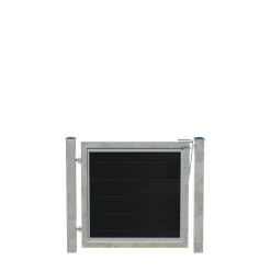 Wimex LIVØ LÅGE MAT SORT 119 X 93.20 CM