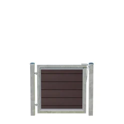 Clearance Wimex LIVØ LÅGE MAT UMBER 119 X 93.20 CM