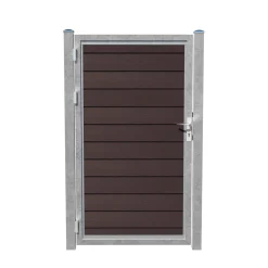 Sale Wimex LIVØ LÅGE MAT UMBER 120 X 184.50 CM
