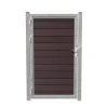 Outlet Wimex LIVØ LÅGE MAT UMBER 120 X 184.50 CM