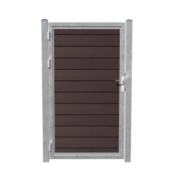 Outlet Wimex LIVØ LÅGE MAT UMBER 120 X 184.50 CM