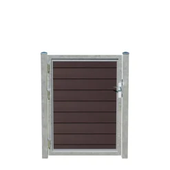 Best Wimex LIVØ LÅGE MAT UMBER 120 X 139 CM