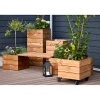 Outlet Wimex PLANTEKASSE FYR 60 X 48.20 X 48.20 CM