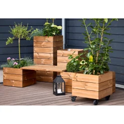 Outlet Wimex PLANTEKASSE FYR 60 X 48.20 X 48.20 CM