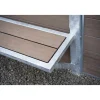 Discount Wimex TILBEHØR TILBEHØR GALVANISERET 188.20 X 39 CM