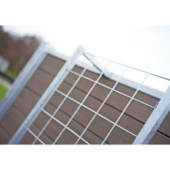 Best Wimex TILBEHØR TILBEHØR GALVANISERET 57 X 99.50 CM