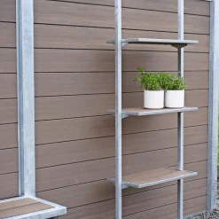 Outlet Wimex TILBEHØR TILBEHØR GALVANISERET 66 X 99.50 CM
