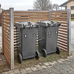Best Wimex TREND CLASSIC 2 SPANDE RENOVATIONSSKJUL UBEHANDLET TERMOTRÆ