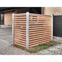 Best Wimex TREND CLASSIC 2 SPANDE RENOVATIONSSKJUL UBEHANDLET TERMOTRÆ