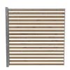 New Wimex TREND ROMBE S50 HEGNSFAG VARMEBEHANDLET FYR 197.30 X 180 CM
