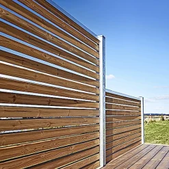 Hot Wimex TREND ROMBE S17 HEGNSFAG VARMEBEHANDLET FYR 189.30 X 90 CM