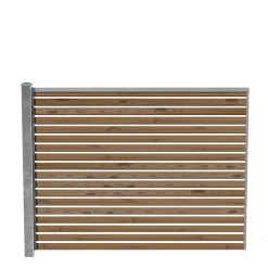 Outlet Wimex TREND ROMBE S17 HEGNSFAG VARMEBEHANDLET FYR 189.30 X 140 CM