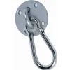 Clearance Wimex VÆGKROG T/HÆNGEKØJE VÆGKROG GALVANISERET STÅL