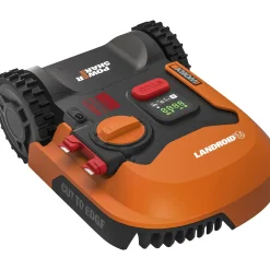 Discount Worx LANDROID M500 ROBOTPLÆNEKLIPPER 500 M2