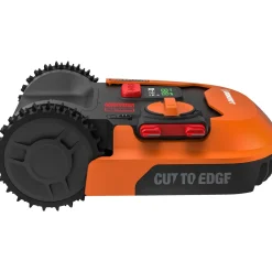 Discount Worx LANDROID M500 ROBOTPLÆNEKLIPPER 500 M2