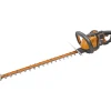 Online Worx POWERSHARE WG284E.9 HÆKKEKLIPPER 61 CM UDEN BATTERI