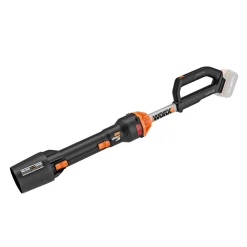 Outlet Worx POWERSHARE WG543E.9 LØVBLÆSER 20V UDEN BATTERI OG LADER