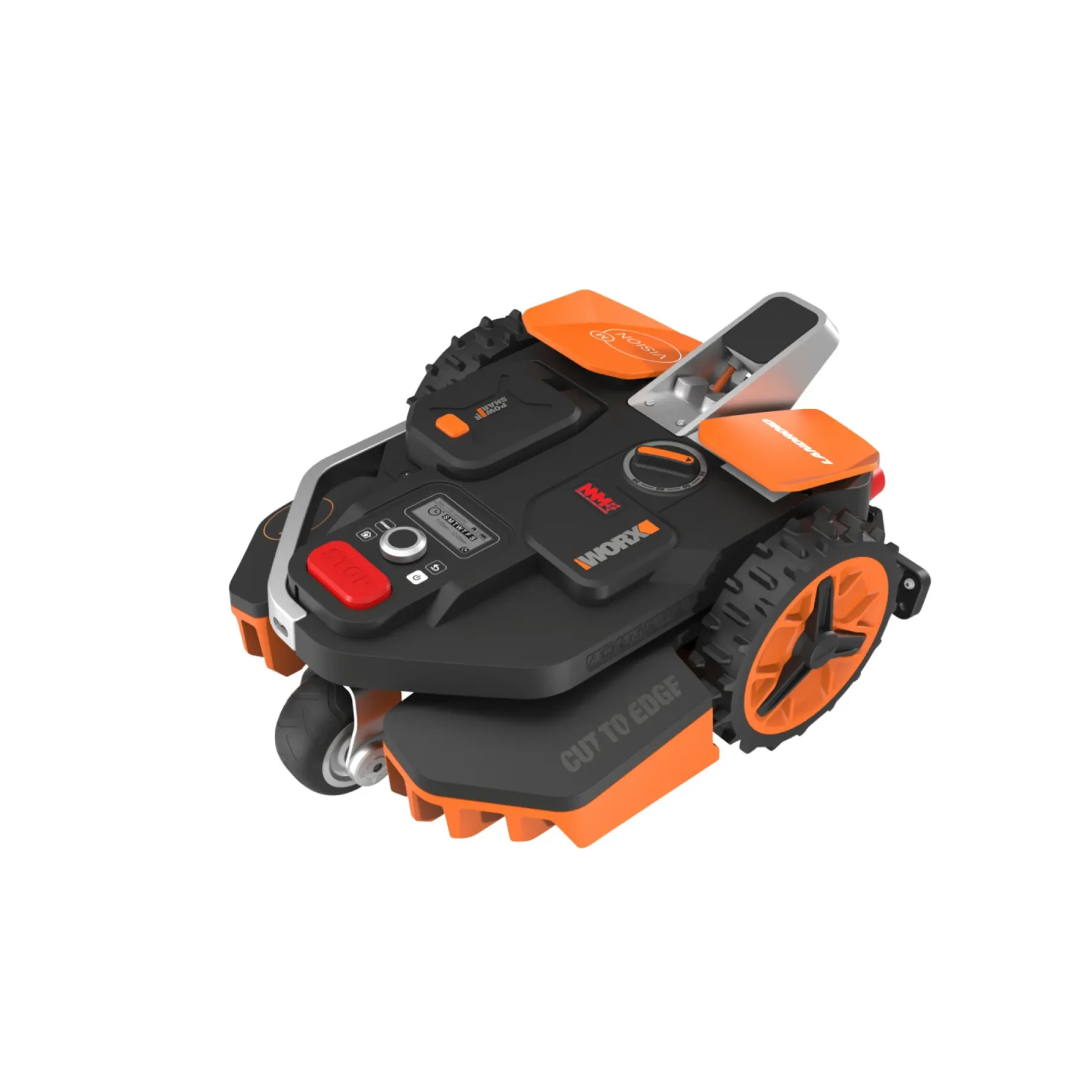 Online Worx VISION WR208E ROBOTPLÆNEKLIPPER 800 M2