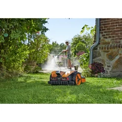 Best Worx VISION WR206E ROBOTPLÆNEKLIPPER 600 M2