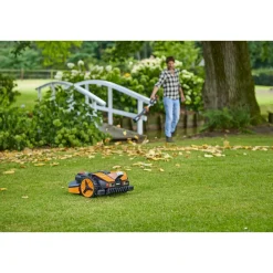 Best Worx VISION WR202E ROBOTPLÆNEKLIPPER 250 M2