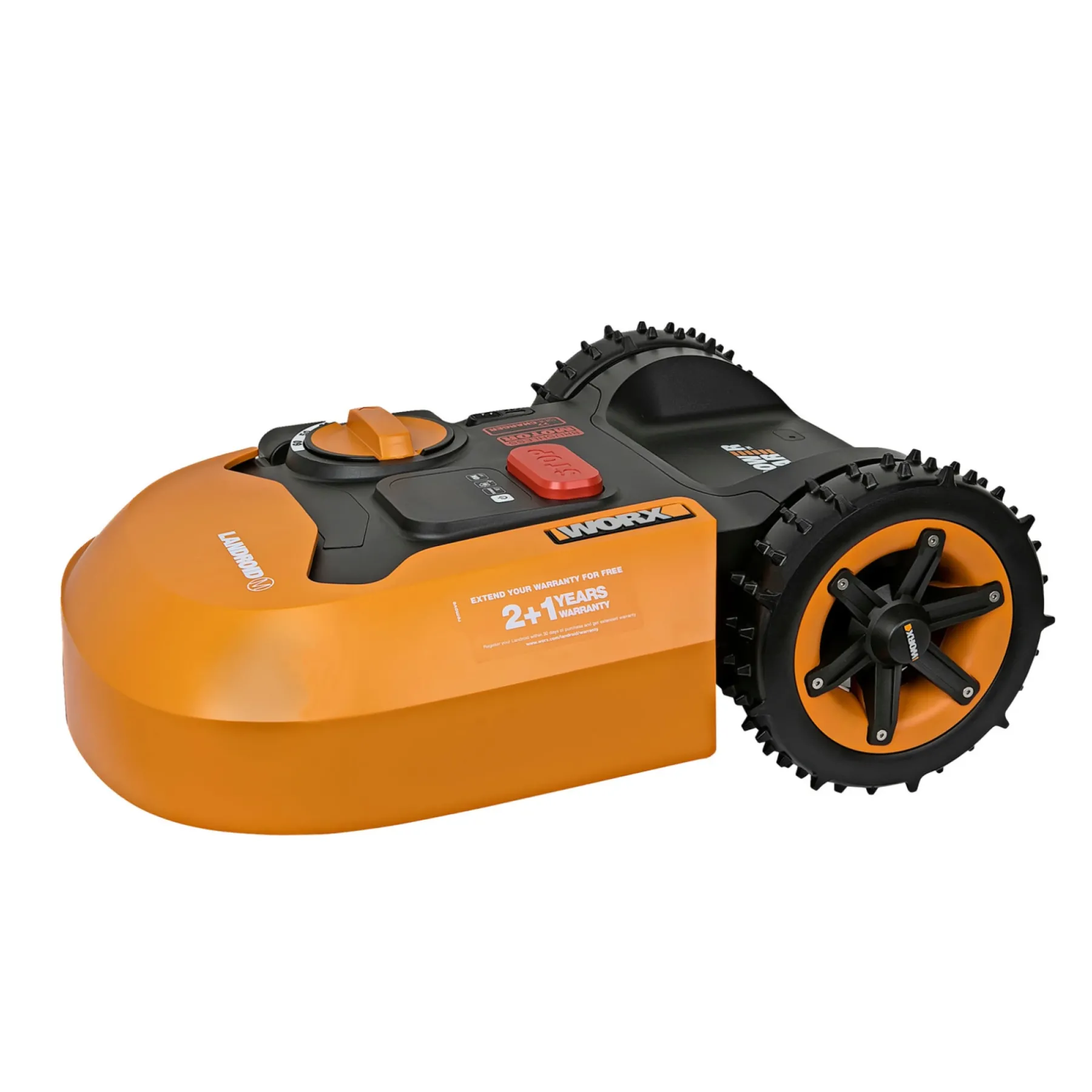 Clearance Worx WA0952 OFF-ROAD, SPIKE HJUL