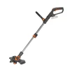 Outlet Worx WG918E GRÆSTRIMMER/HÆKKEKLIPPER/BATTERISÆT