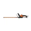 Clearance Worx WG264E.9 HÆKKEKLIPPER 56 CM UDEN BATTERI OG LADER