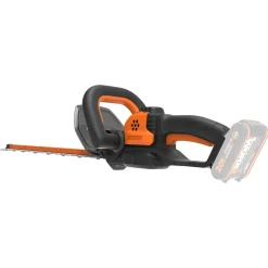 Clearance Worx WG264E.9 HÆKKEKLIPPER 56 CM UDEN BATTERI OG LADER