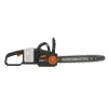 Clearance Worx WG385E.9 KÆDESAV AKKU 40 UDEN BATTERI OG LADER