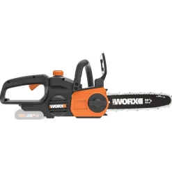 Worx WG322E.9 KÆDESAV AKKU 25 UDEN BATTERI OG LADER