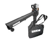 Clearance Worx WG583E.9 LØVBLÆSER 20V UDEN BATTERI OG LADER