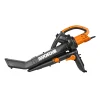 Discount Worx WG505E LØVSUGER/BLÆSER 3000W