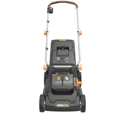 Hot Worx WG745E PLÆNEKLIPPER AKKU 20V MED BATTERI OG LADER
