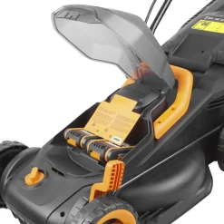 Sale Worx WG779E.1 PLÆNEKLIPPER AKKU 20V MED BATTERI OG LADER
