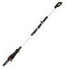 Clearance Worx WG349E.9 TELESKOPKÆDESAV AKKU 20 UDEN BATTERI OG LADER